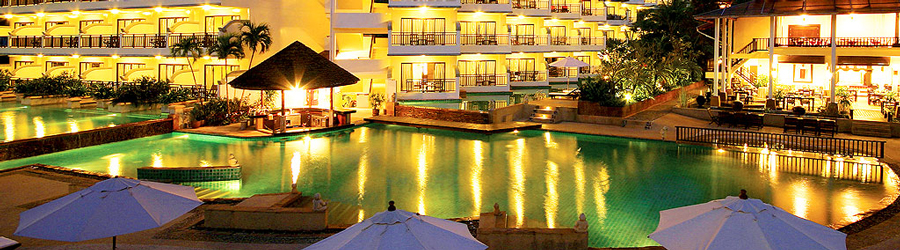 Krabi La Playa Resort